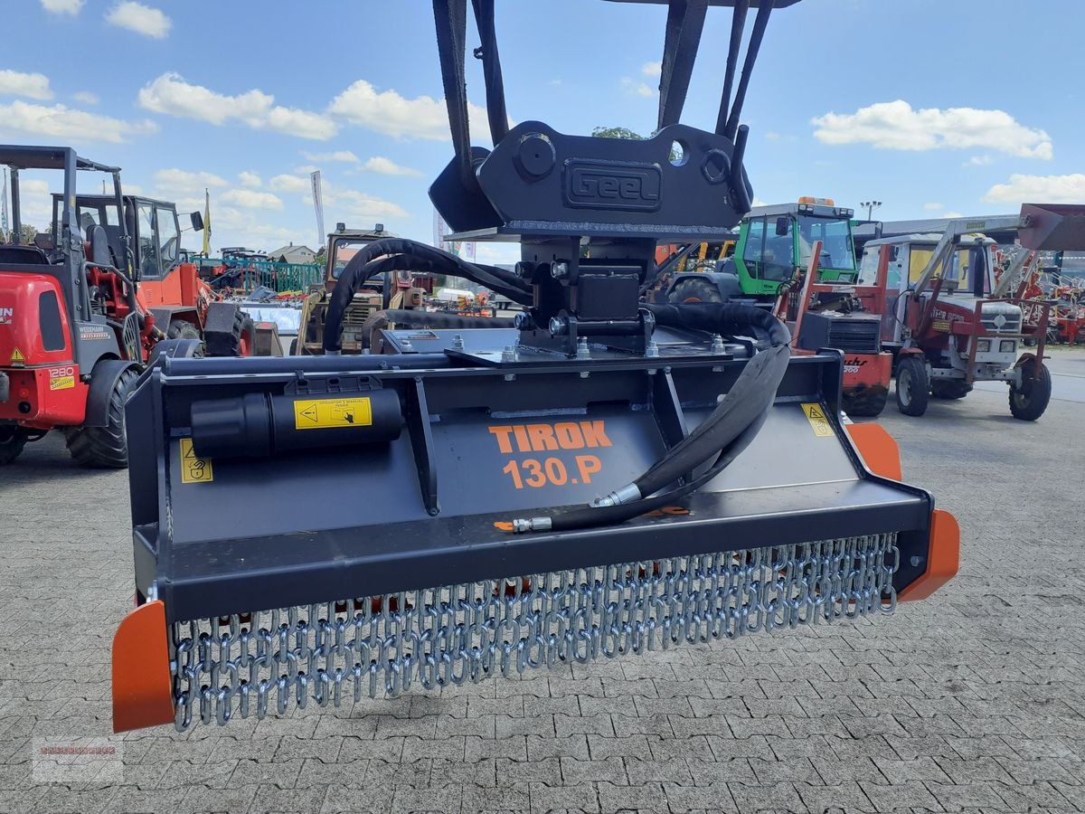 Sonstiger Baggerzubehör typu Tifermec TIROK F P MF  HEAVY DUTY, Gebrauchtmaschine v Tarsdorf (Obrázok 10)