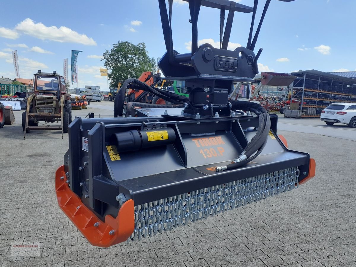 Sonstiger Baggerzubehör typu Tifermec TIROK F P MF  HEAVY DUTY, Gebrauchtmaschine v Tarsdorf (Obrázek 1)