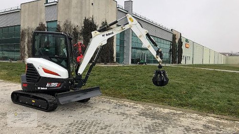 Sonstiger Baggerzubehör typu Vemac Holzzange Geo BIO Polipo Forstzange Forstgreifer Greifer Bagger, Neumaschine v Sülzetal OT Osterweddingen (Obrázok 3)