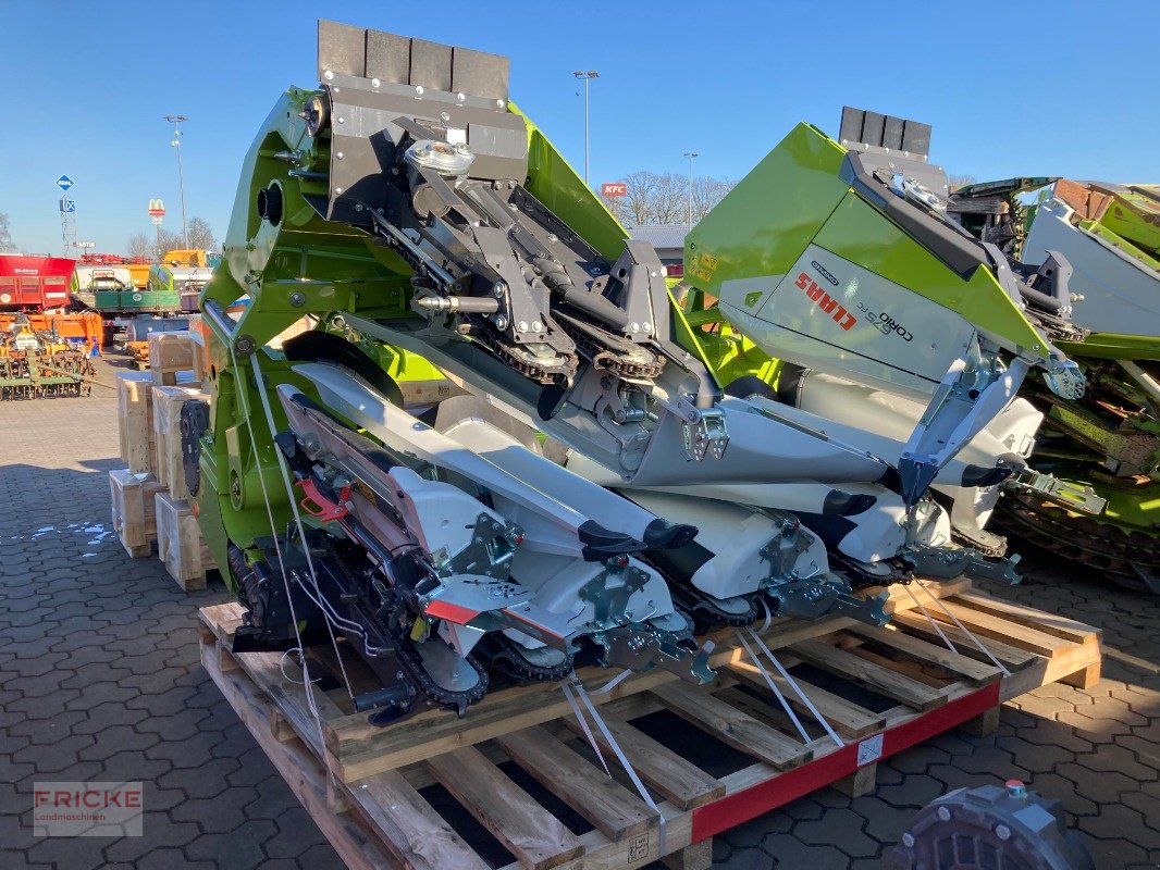 Sonstiges Feldhäckslerzubehör typu CLAAS Corio 675 FC Conspeed, Neumaschine v Bockel - Gyhum (Obrázek 5)