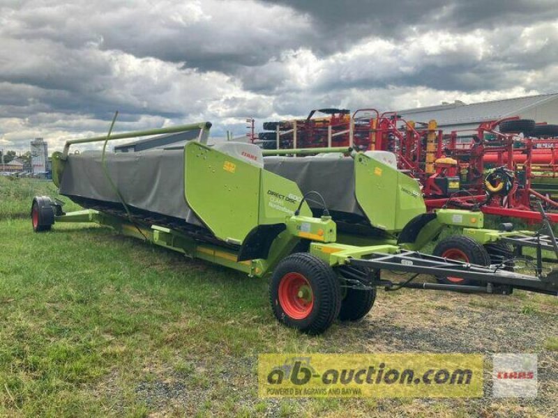 Sonstiges Feldhäckslerzubehör от тип CLAAS DIRECT DISC 600 AB-AUCTION, Gebrauchtmaschine в Altenstadt a.d. Waldnaab (Снимка 12)