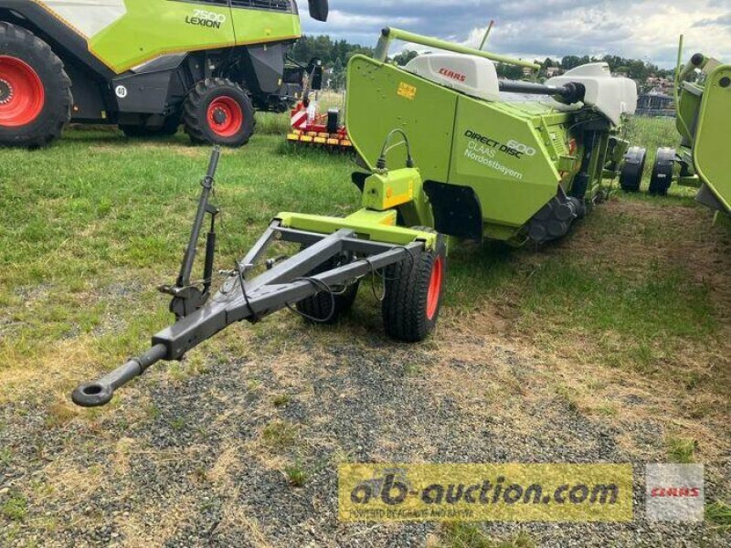 Sonstiges Feldhäckslerzubehör of the type CLAAS DIRECT DISC 600 AB-AUCTION, Gebrauchtmaschine in Altenstadt a.d. Waldnaab (Picture 8)