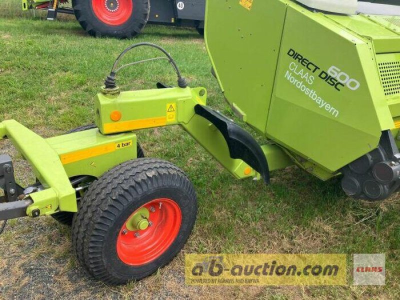 Sonstiges Feldhäckslerzubehör от тип CLAAS DIRECT DISC 600 AB-AUCTION, Gebrauchtmaschine в Altenstadt a.d. Waldnaab (Снимка 7)