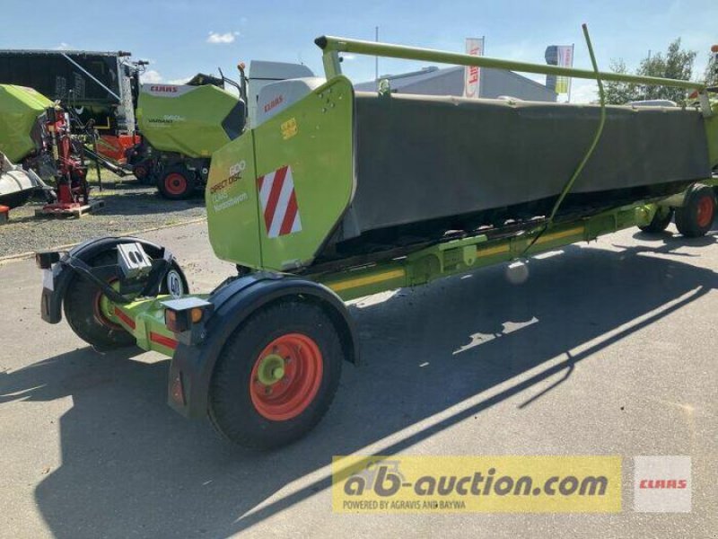 Sonstiges Feldhäckslerzubehör za tip CLAAS DIRECT DISC 600 AB-AUCTION, Gebrauchtmaschine u Altenstadt a.d. Waldnaab (Slika 17)