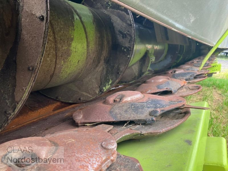 Sonstiges Feldhäckslerzubehör tip CLAAS DIRECT DISC 600 INKL. TW, Gebrauchtmaschine in Altenstadt a.d. Waldnaab (Poză 18)