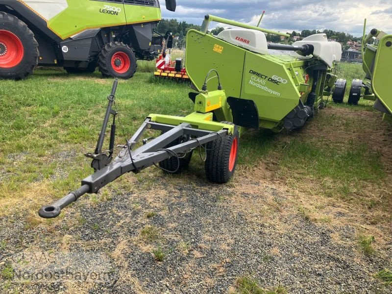 Sonstiges Feldhäckslerzubehör tip CLAAS DIRECT DISC 600 INKL. TW, Gebrauchtmaschine in Altenstadt a.d. Waldnaab (Poză 14)