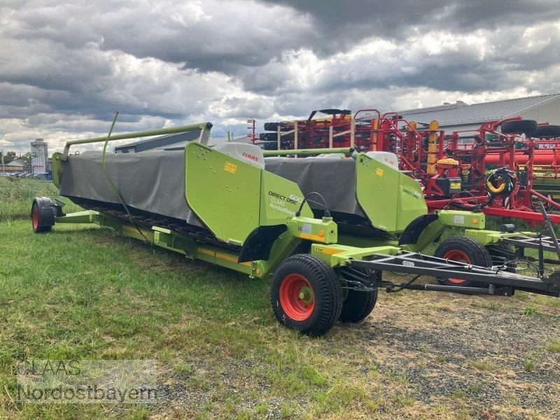 Sonstiges Feldhäckslerzubehör of the type CLAAS DIRECT DISC 600 INKL. TW, Gebrauchtmaschine in Altenstadt a.d. Waldnaab (Picture 10)