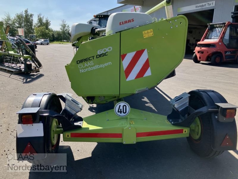 Sonstiges Feldhäckslerzubehör tip CLAAS DIRECT DISC 600 INKL. TW, Gebrauchtmaschine in Altenstadt a.d. Waldnaab (Poză 5)