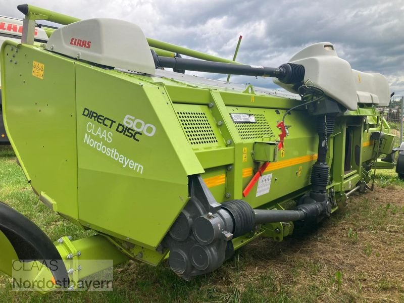 Sonstiges Feldhäckslerzubehör du type CLAAS DIRECT DISC 600 INKL. TW, Gebrauchtmaschine en Altenstadt a.d. Waldnaab (Photo 12)