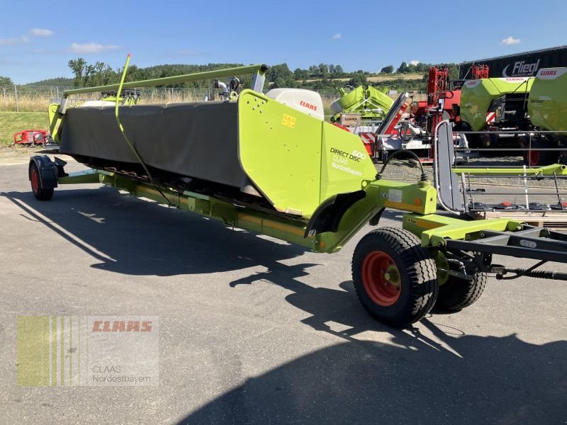 Sonstiges Feldhäckslerzubehör от тип CLAAS DIRECT DISC 600 + TW, Gebrauchtmaschine в Altenstadt a.d. Waldnaab (Снимка 1)