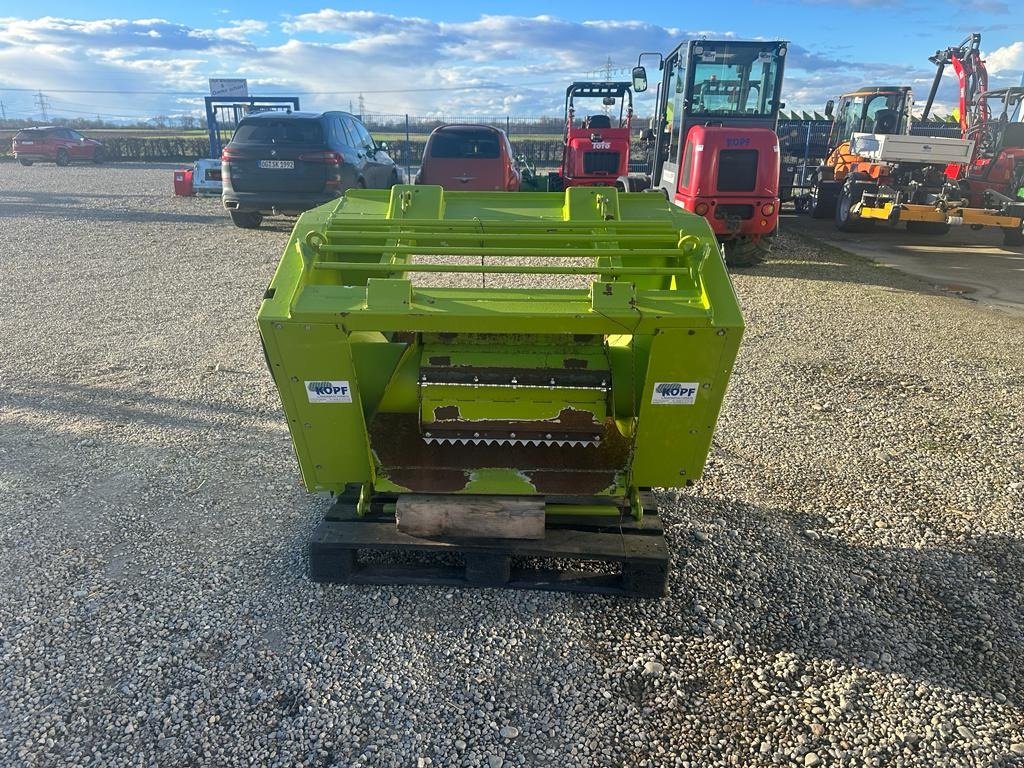 Sonstiges Feldhäckslerzubehör des Typs CLAAS GPS MKS LKS Adapter für Jaguar mit Walze, Gebrauchtmaschine in Schutterzell (Bild 4)