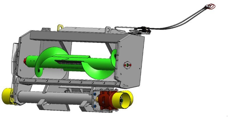 Sonstiges Feldhäckslerzubehör typu CLAAS LKS MKS Geringhoff passend für Jaguar 820-980, Gebrauchtmaschine w Schutterzell (Zdjęcie 1)