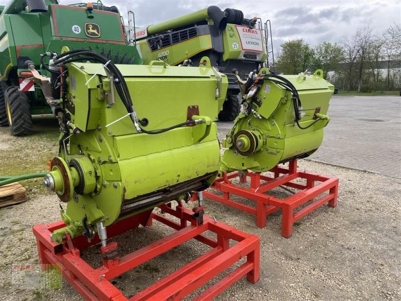 Sonstiges Feldhäckslerzubehör typu CLAAS MESSERTROMMEL + GEHÄUSE JAGUAR, Gebrauchtmaschine v Vohburg (Obrázek 4)