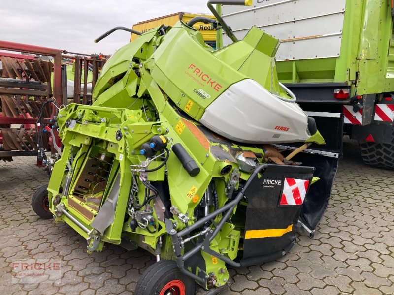 Sonstiges Feldhäckslerzubehör van het type CLAAS Orbis 900, Neumaschine in Bockel - Gyhum (Foto 1)