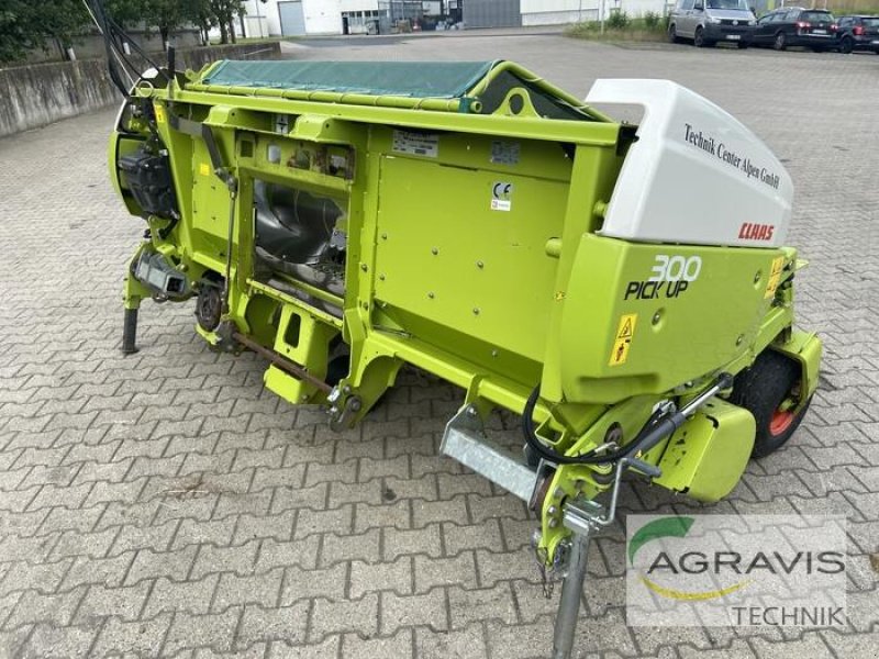 Sonstiges Feldhäckslerzubehör типа CLAAS PICK UP 300 PRO T, Gebrauchtmaschine в Alpen (Фотография 4)