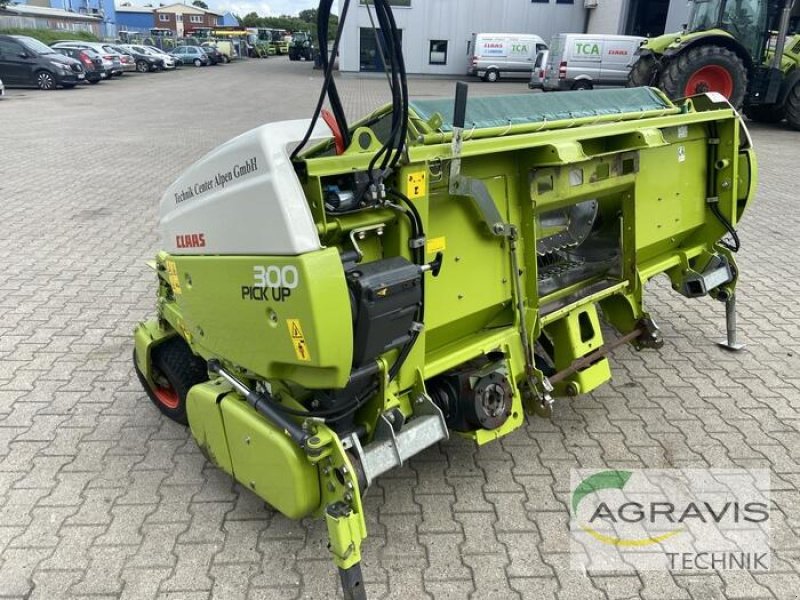 Sonstiges Feldhäckslerzubehör του τύπου CLAAS PICK UP 300 PRO T, Gebrauchtmaschine σε Alpen (Φωτογραφία 3)