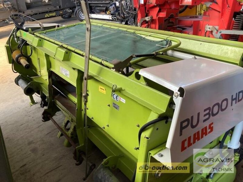 Sonstiges Feldhäckslerzubehör типа CLAAS PU 300 HD PRO L, Gebrauchtmaschine в Olfen  (Фотография 3)