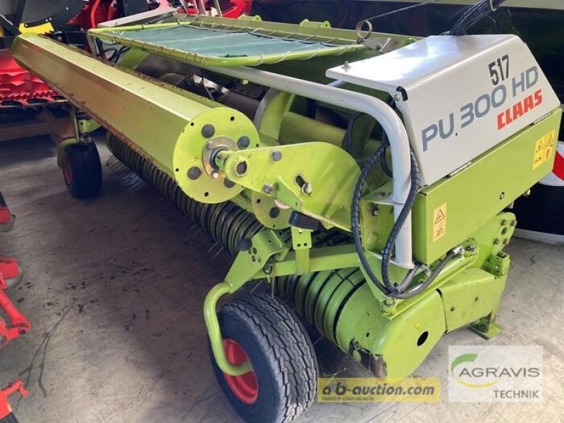 Sonstiges Feldhäckslerzubehör tip CLAAS PU 300 HD PRO L, Gebrauchtmaschine in Olfen  (Poză 1)