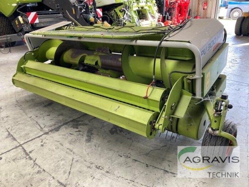 Sonstiges Feldhäckslerzubehör типа CLAAS PU 300 HD, Gebrauchtmaschine в Meppen (Фотография 1)