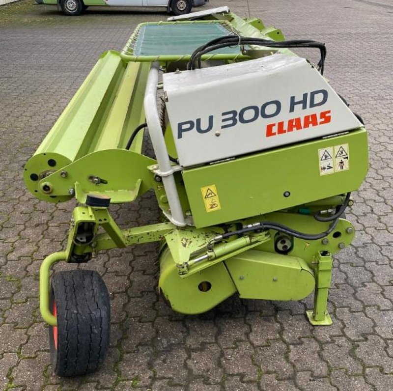 Sonstiges Feldhäckslerzubehör typu CLAAS PU 300 HD, Gebrauchtmaschine w Hockenheim (Zdjęcie 5)