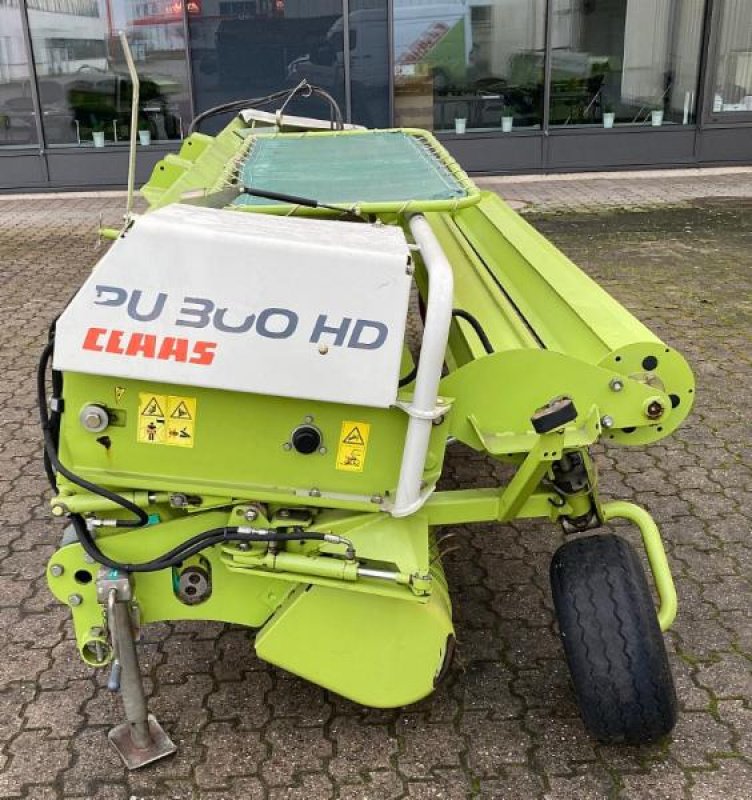 Sonstiges Feldhäckslerzubehör типа CLAAS PU 300 HD, Gebrauchtmaschine в Hockenheim (Фотография 2)