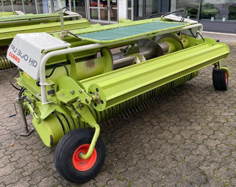 Sonstiges Feldhäckslerzubehör типа CLAAS PU 300 HD, Gebrauchtmaschine в Hockenheim (Фотография 1)