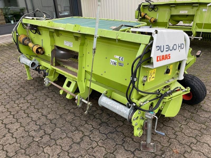 Sonstiges Feldhäckslerzubehör типа CLAAS PU 300 HD, Gebrauchtmaschine в Hockenheim (Фотография 8)