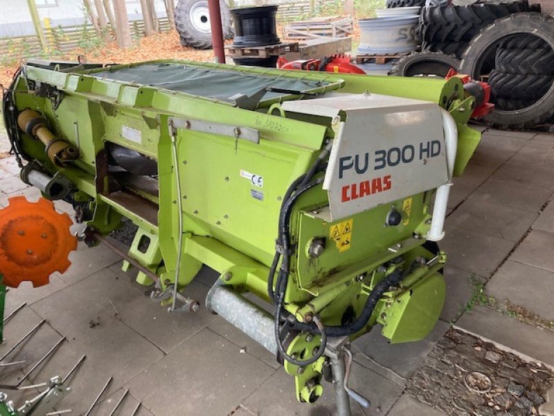 Sonstiges Feldhäckslerzubehör del tipo CLAAS PU300 HD, Gebrauchtmaschine en Hillerse (Imagen 2)