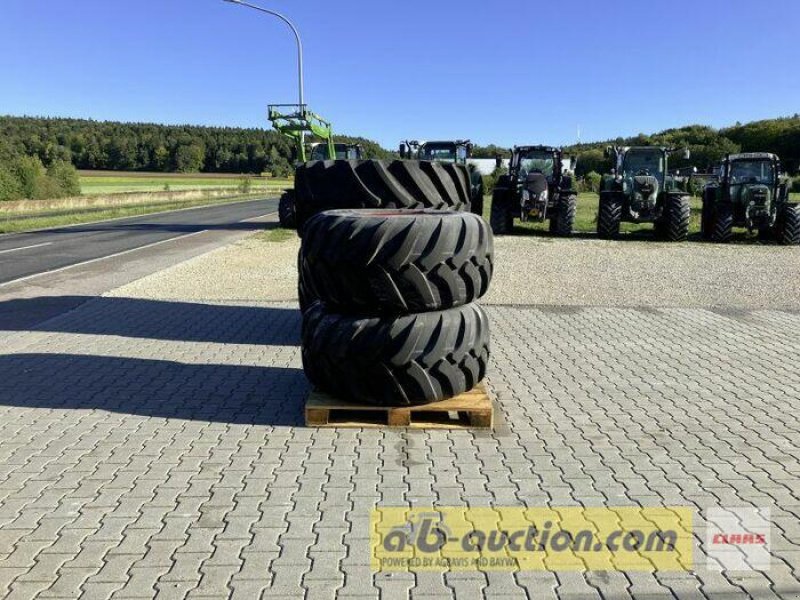 Sonstiges Feldhäckslerzubehör des Typs CLAAS RÄDER JAGUAR 8X0 AB-AUCTION, Neumaschine in Schwend (Bild 29)