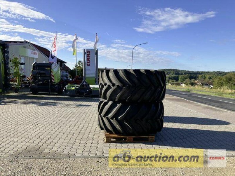 Sonstiges Feldhäckslerzubehör des Typs CLAAS RÄDER JAGUAR 8X0 AB-AUCTION, Neumaschine in Schwend (Bild 26)