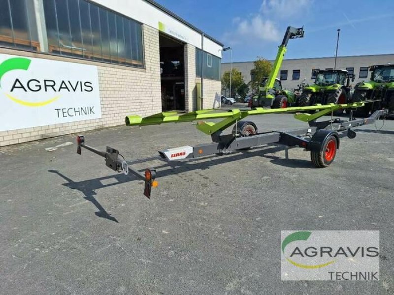 Sonstiges Feldhäckslerzubehör van het type CLAAS TRANSPORTWAGEN, Gebrauchtmaschine in Warburg (Foto 3)