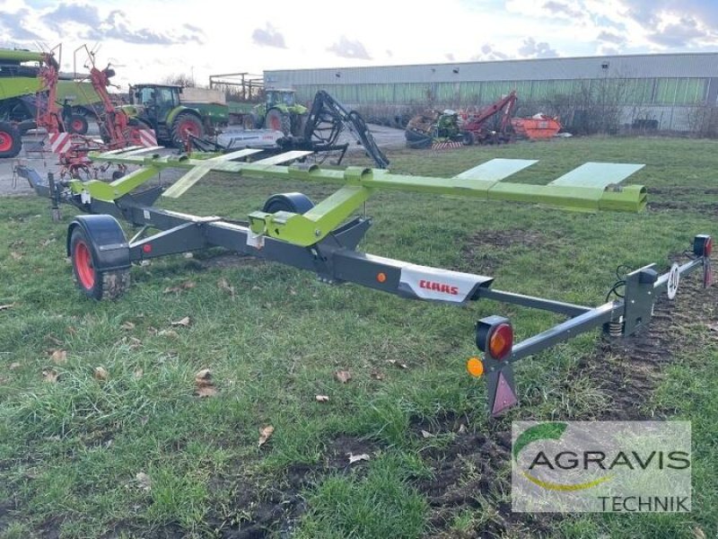 Sonstiges Feldhäckslerzubehör du type CLAAS TRANSPORTWAGEN, Gebrauchtmaschine en Melle-Wellingholzhausen (Photo 2)