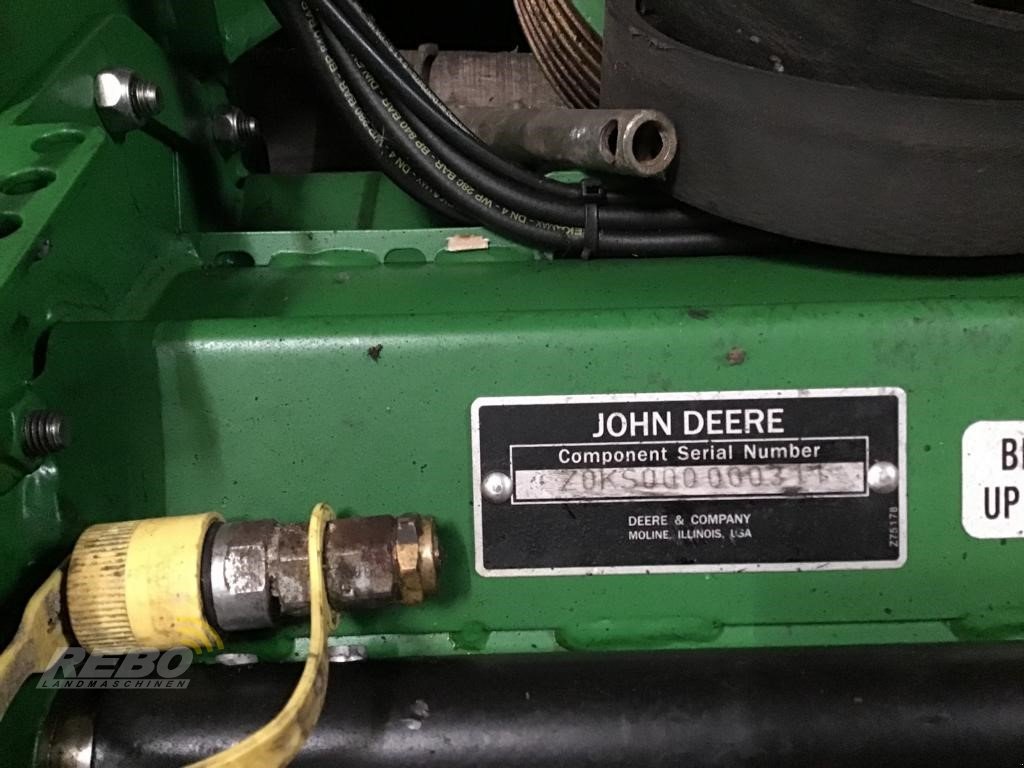 Sonstiges Feldhäckslerzubehör za tip John Deere KERNELSTAR 2, Gebrauchtmaschine u Visbek/Rechterfeld (Slika 4)