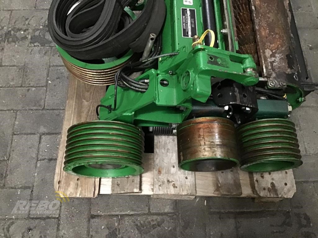 Sonstiges Feldhäckslerzubehör typu John Deere KERNELSTAR 2, Gebrauchtmaschine w Visbek/Rechterfeld (Zdjęcie 12)