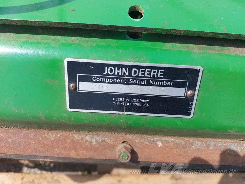 Sonstiges Feldhäckslerzubehör typu John Deere KernelStar, Gebrauchtmaschine v Sülzetal OT Altenweddingen (Obrázek 6)