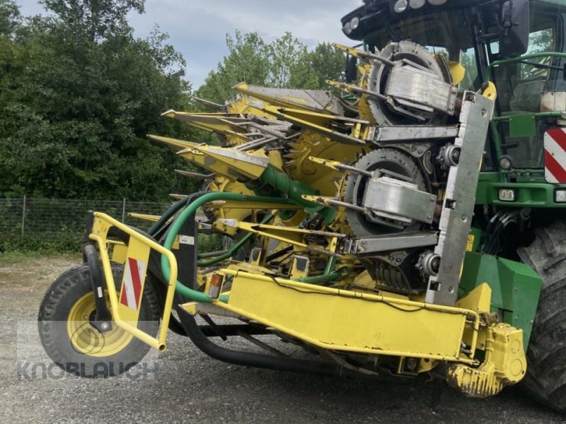 Sonstiges Feldhäckslerzubehör tip Kemper Mähvorsatz 375, Gebrauchtmaschine in Ravensburg (Poză 1)