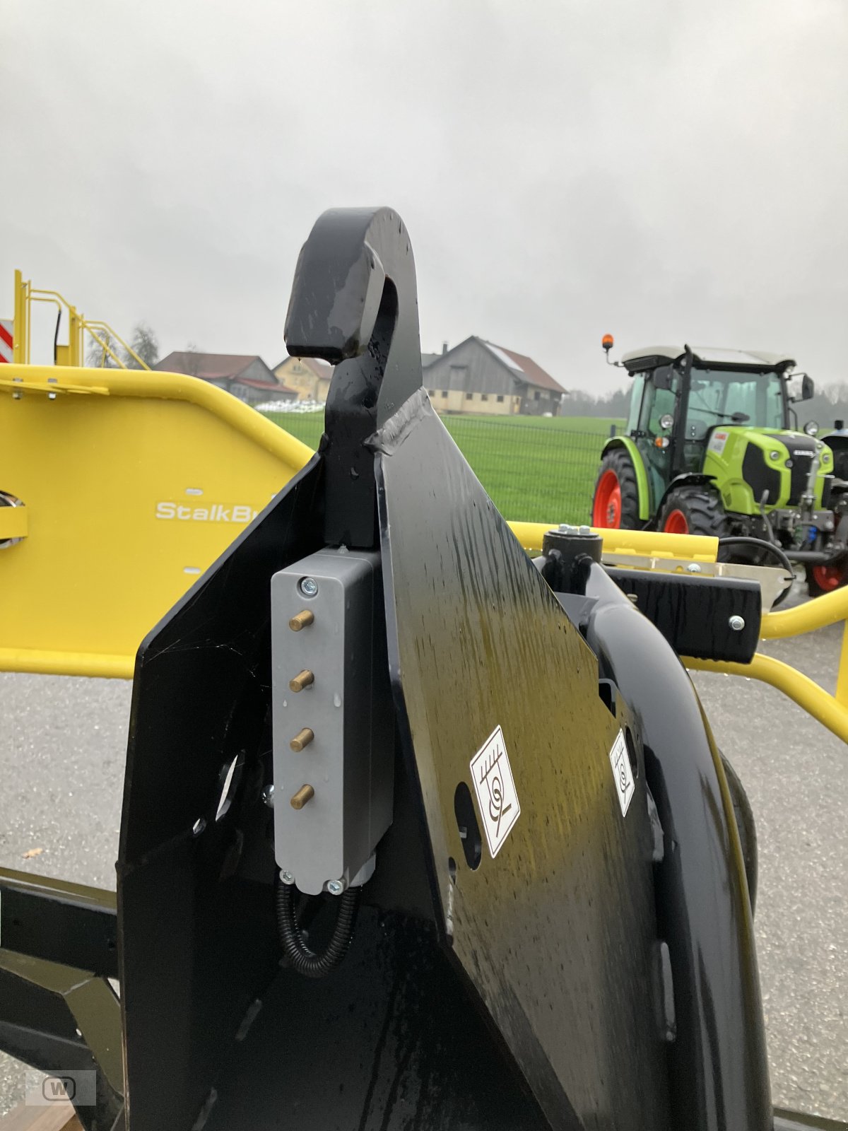 Sonstiges Feldhäckslerzubehör tip Kemper Zusatzfahrwerk, Neumaschine in Zell an der Pram (Poză 13)