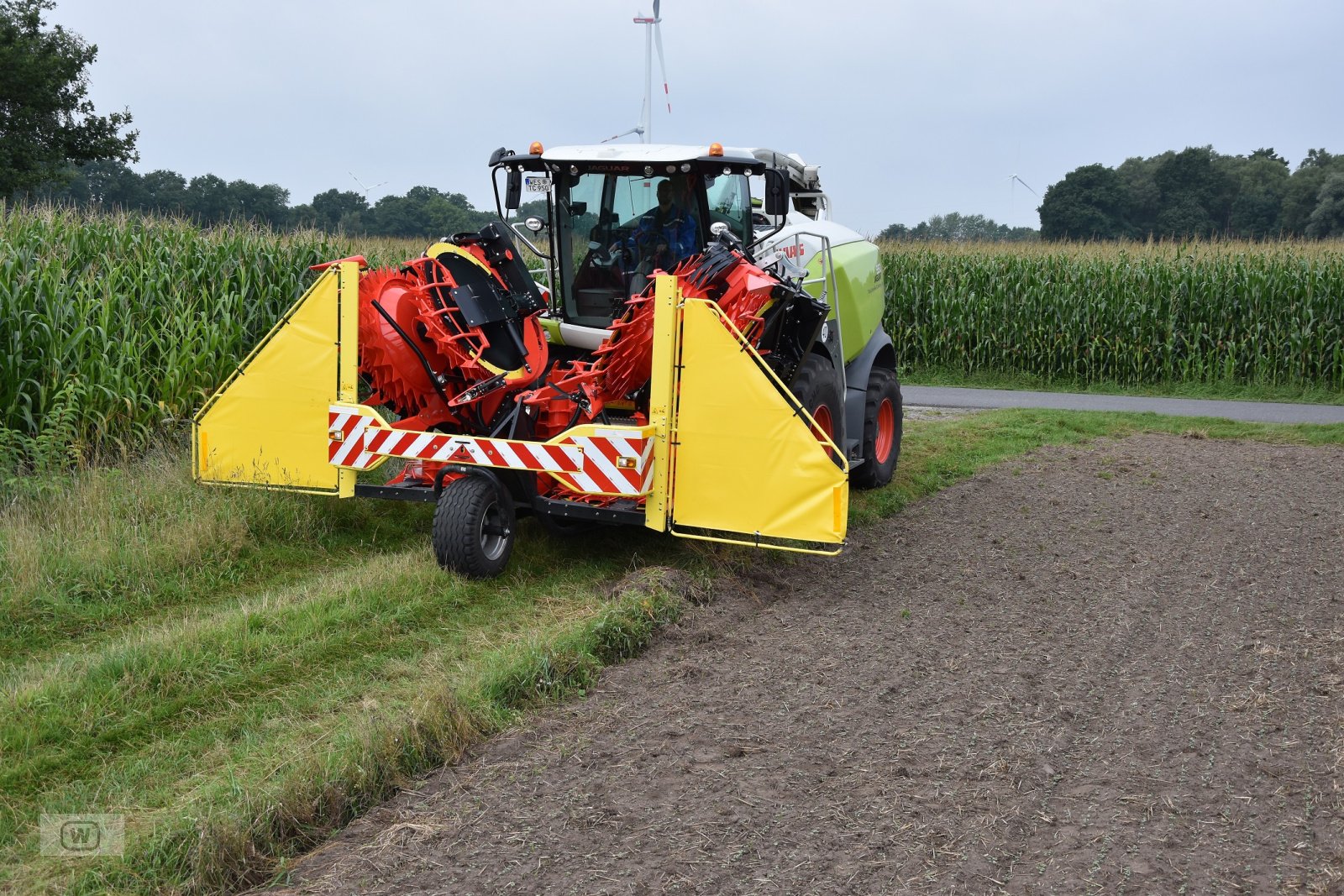 Sonstiges Feldhäckslerzubehör za tip Kemper Zusatzfahrwerk, Neumaschine u Zell an der Pram (Slika 19)