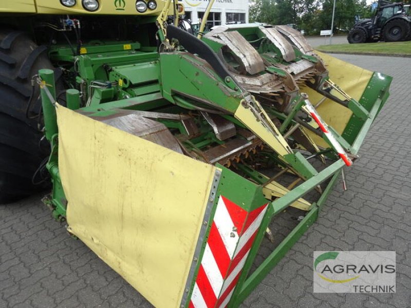 Sonstiges Feldhäckslerzubehör tip Krone EASY COLLECT 753, Gebrauchtmaschine in Uelzen (Poză 2)