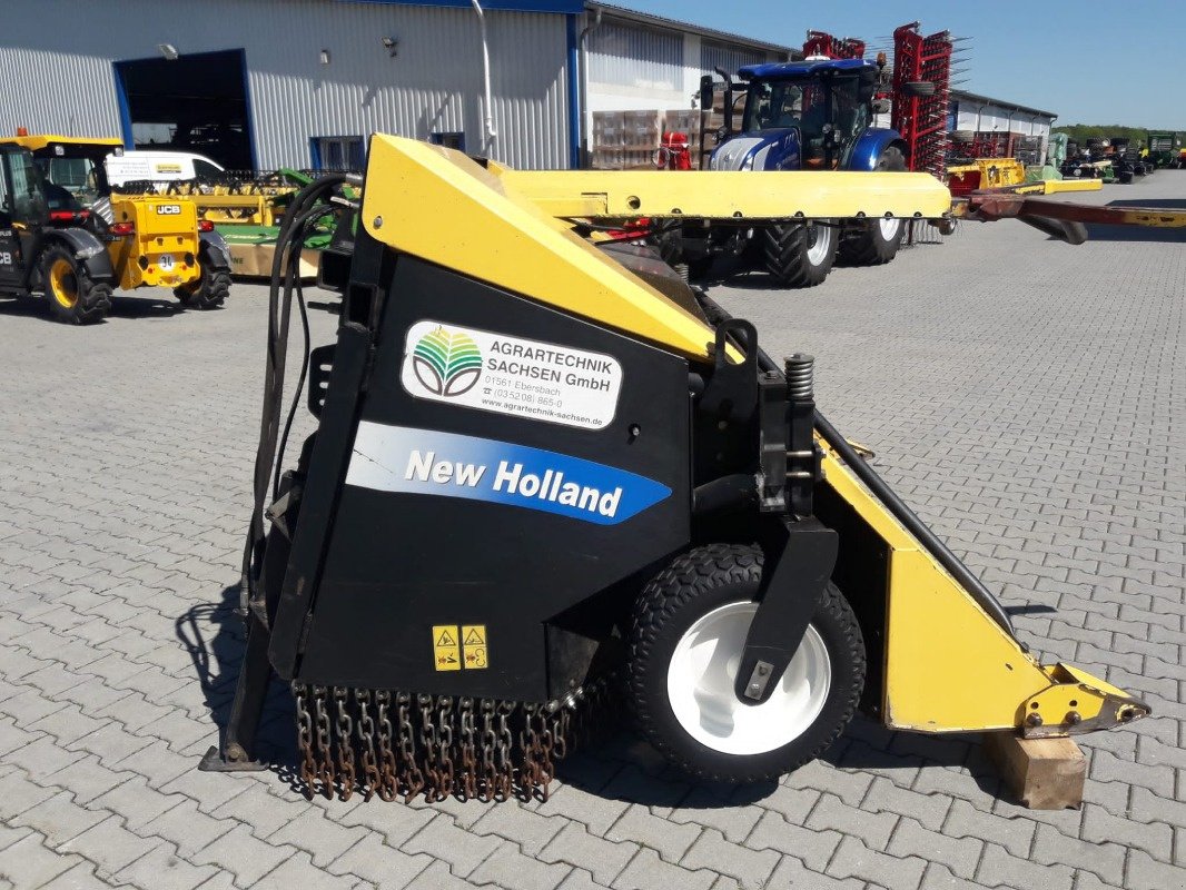 Sonstiges Feldhäckslerzubehör van het type New Holland KUP, Holzvorsatz, 130 FBE, Gebrauchtmaschine in Ebersbach (Foto 9)