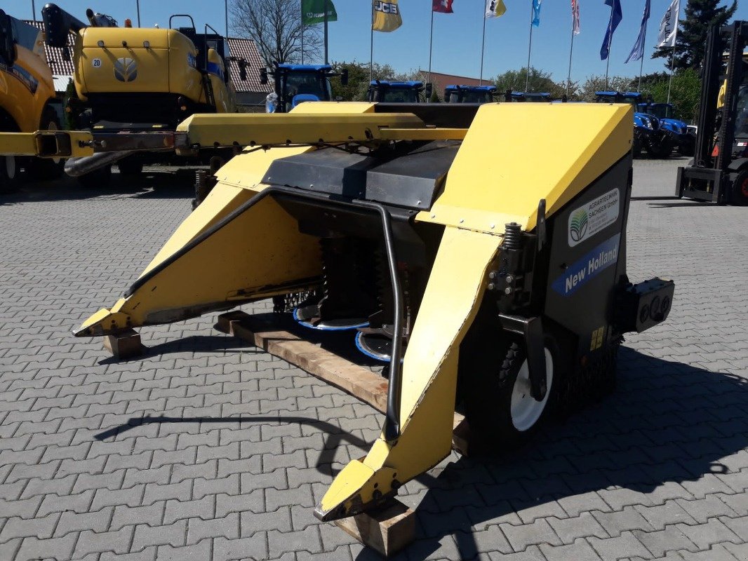 Sonstiges Feldhäckslerzubehör van het type New Holland KUP, Holzvorsatz, 130 FBE, Gebrauchtmaschine in Ebersbach (Foto 2)