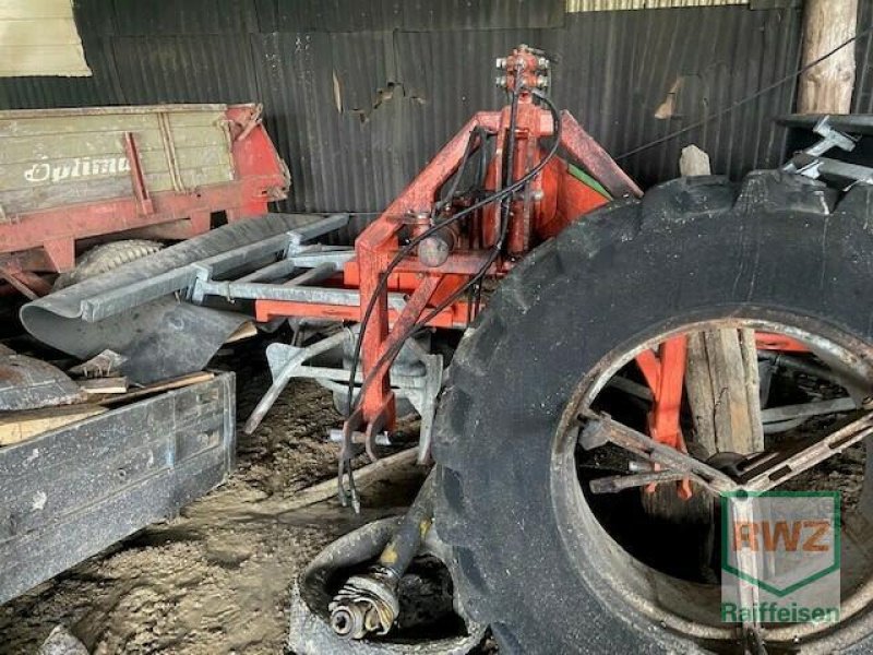 Sonstiges Feldhäckslerzubehör des Typs Sonstige Holaras Jumbo HK Siloverteiler, Gebrauchtmaschine in Wipperfürth (Bild 2)