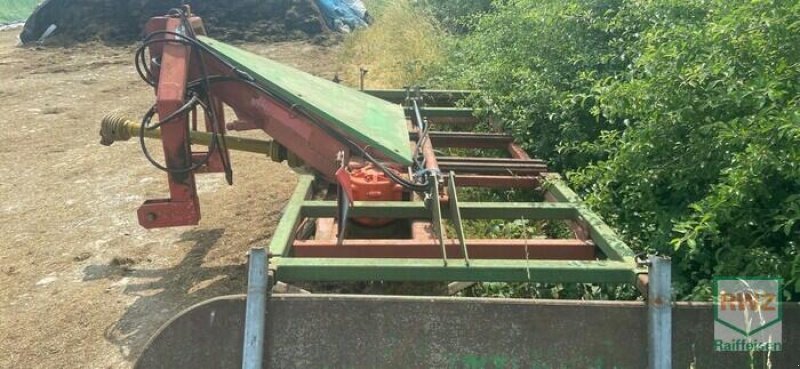 Sonstiges Feldhäckslerzubehör des Typs Sonstige Holaras Jumbo Siloverteiler, Gebrauchtmaschine in Wipperfürth (Bild 5)