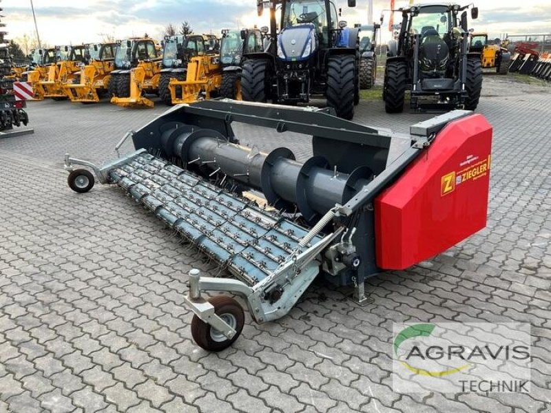 Sonstiges Feldhäckslerzubehör tipa Ziegler PICK UP 4,00 M, Gebrauchtmaschine u Calbe / Saale (Slika 1)