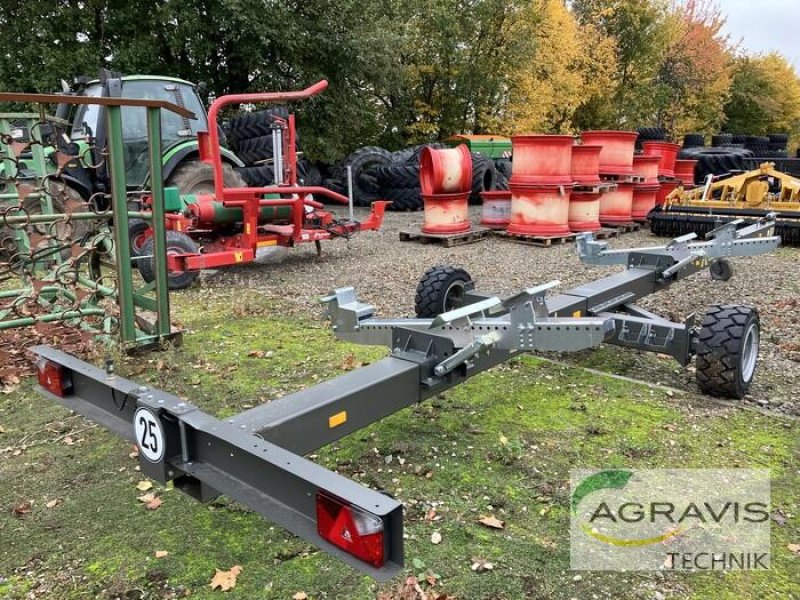 Sonstiges Feldhäckslerzubehör des Typs Ziegler SCHNEIDWERKSWAGEN 6,10 M, Neumaschine in Königslutter (Bild 4)