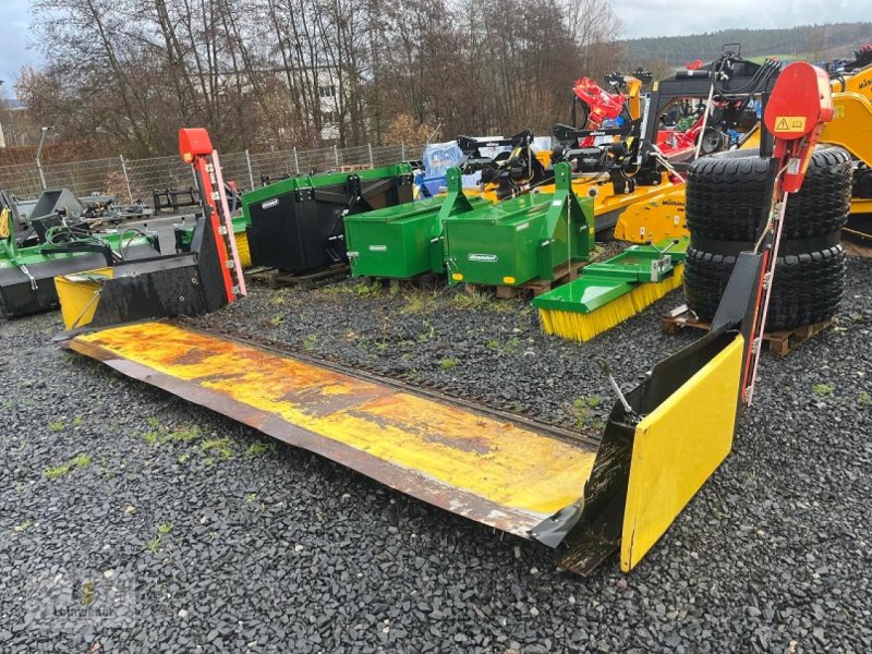 Sonstiges Mähdrescherzubehör typu Biso Rapsvorsatz 4,65m 15 Fuß, Gebrauchtmaschine w Neuhof - Dorfborn