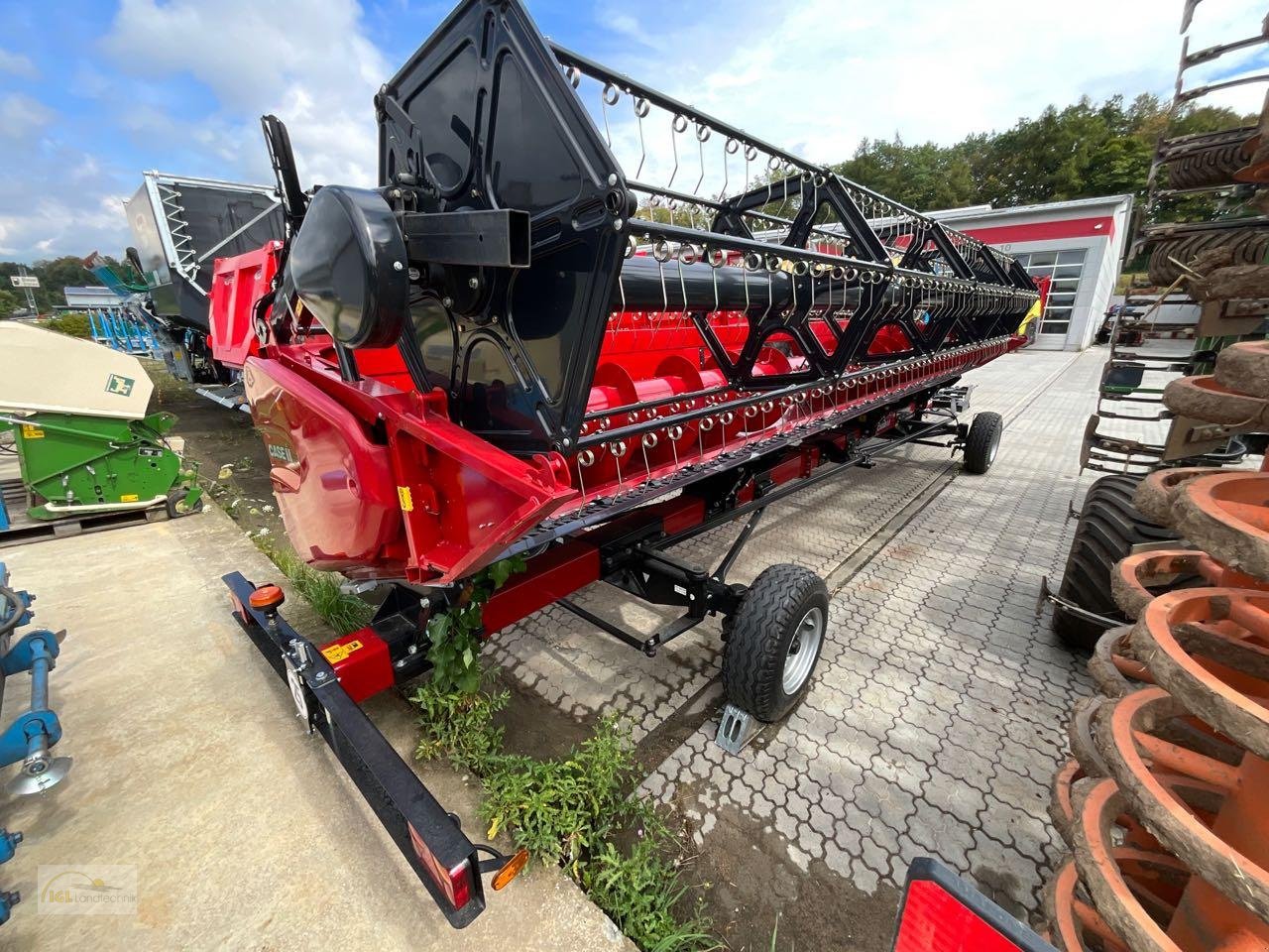 Sonstiges Mähdrescherzubehör typu Case IH 3050 STD 7,62 m, Neumaschine v Pfreimd (Obrázek 5)