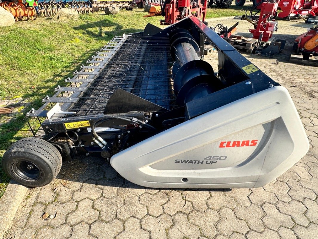 Sonstiges Mähdrescherzubehör des Typs CLAAS 444 Pickup, Gebrauchtmaschine in Liebenwalde (Bild 1)