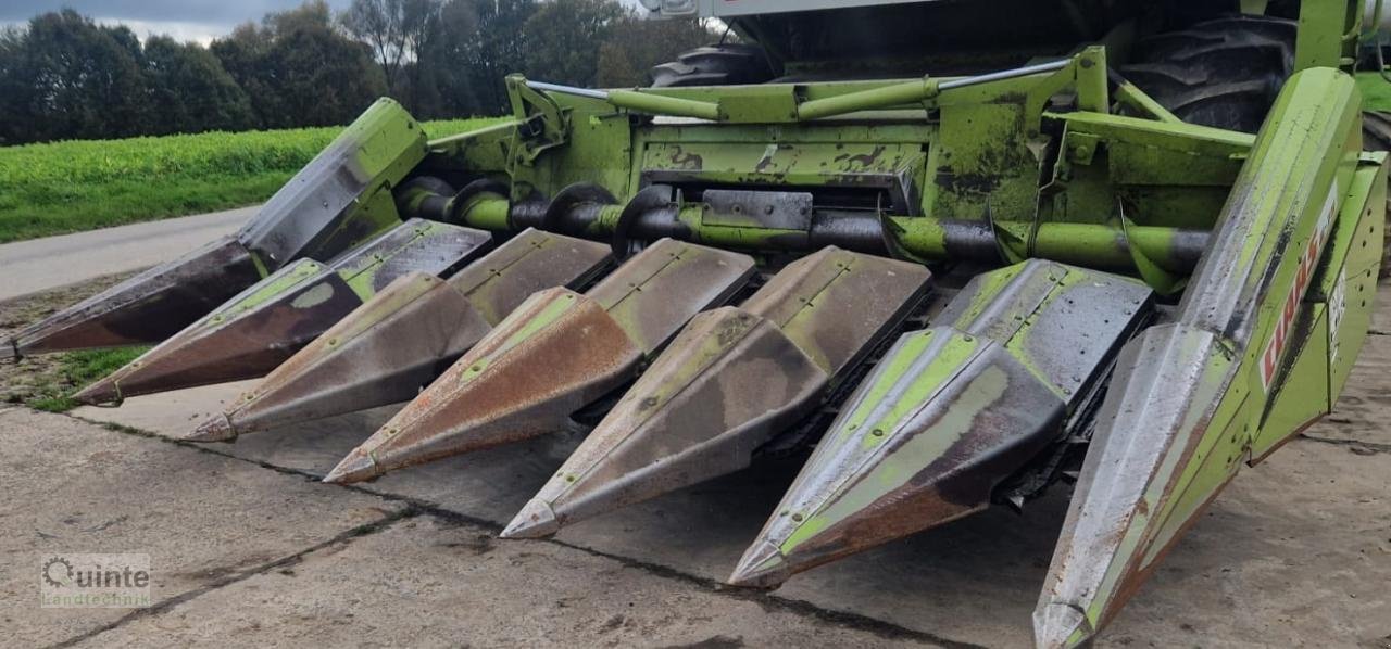 Sonstiges Mähdrescherzubehör tip CLAAS 6-75, Gebrauchtmaschine in Lichtenau-Kleinenberg (Poză 3)