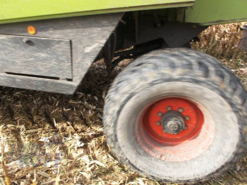 Sonstiges Mähdrescherzubehör des Typs CLAAS Allradachse für Dominator, Mega, Medion, Gebrauchtmaschine in Schutterzell (Bild 2)